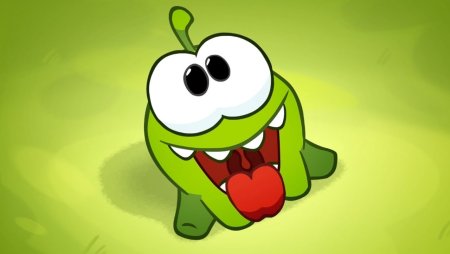 Ам Ням мультфильм ам Ням