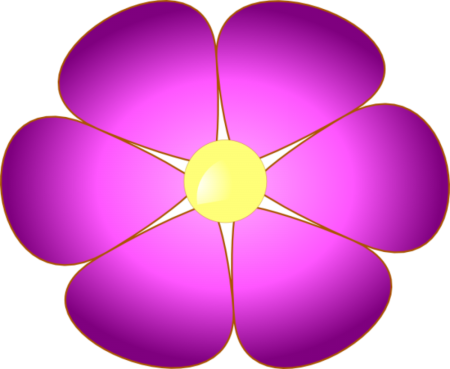 Цветочки лепесточки