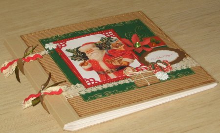 Книга пожеланий новый год
