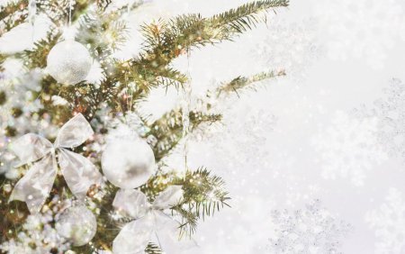 Новогодний фон для открытки