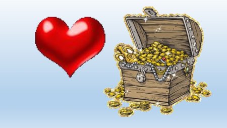 Сокровища сердца