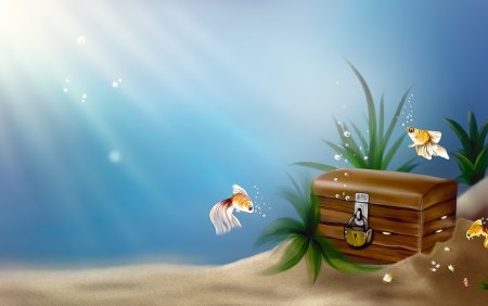 Фон Морское дно для детей