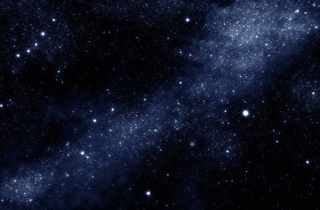 Звездное небо космос
