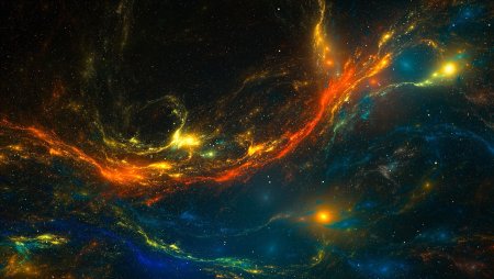 Космос Галактика