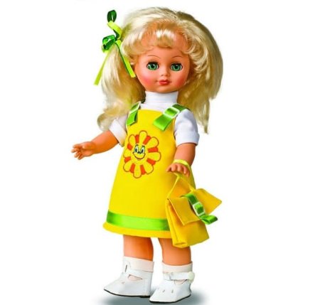 Интерактивная кукла Весна Христина 2, 35 см, в303/о