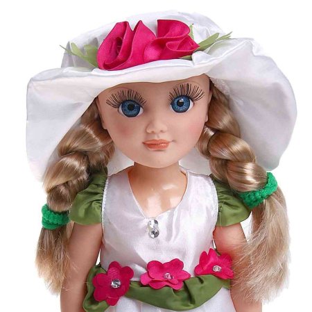 Кукла Весна Анастасия Азалия