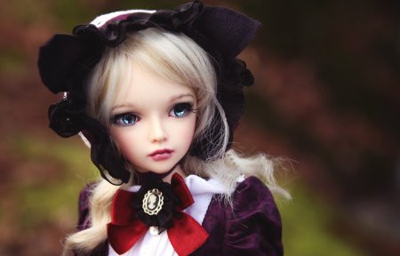 Самые красивые куклы в мире