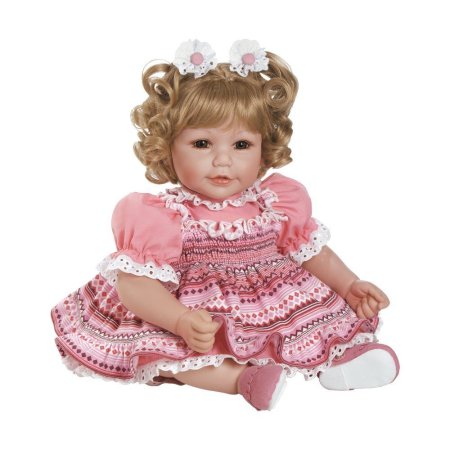 Куклы виниловые коллекционные Адора