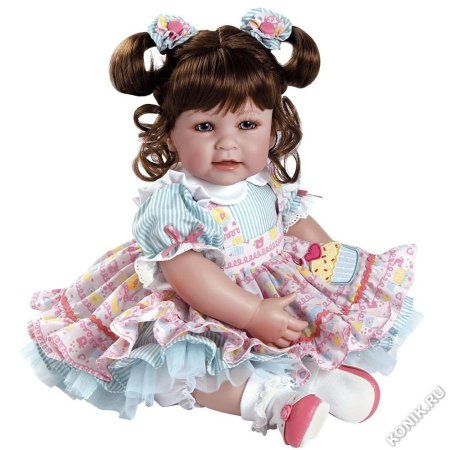 Адора кукла реборн