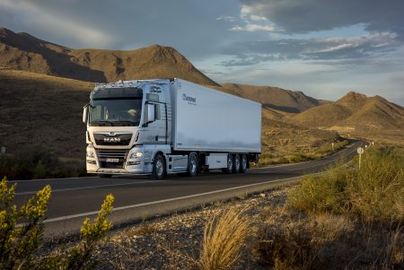 Красивые Грузовики