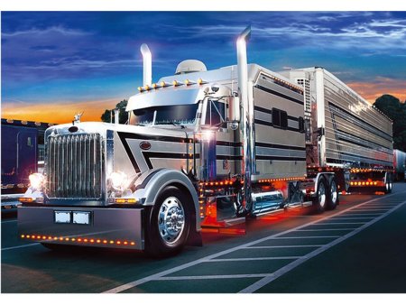 Крутые Грузовики