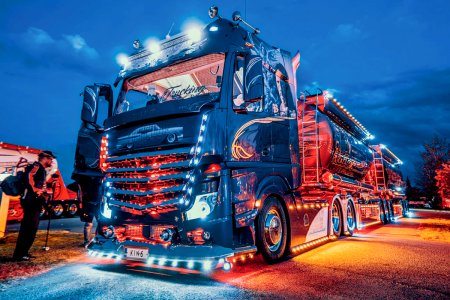 Красивые фуры