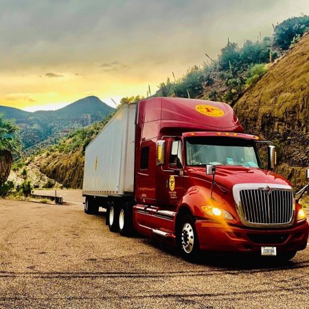 Фура интернационал