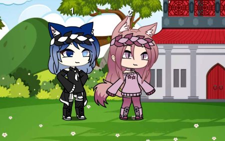 Gacha Life гача