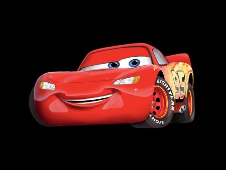 Молния Маквин MCQUEEN