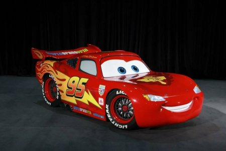 Тачки молния Маккуин