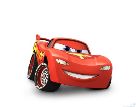 MCQUEEN cars молния Маккуин