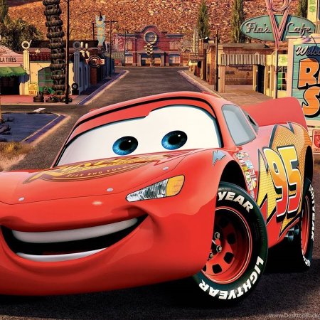 Тачка (молния Маквин)