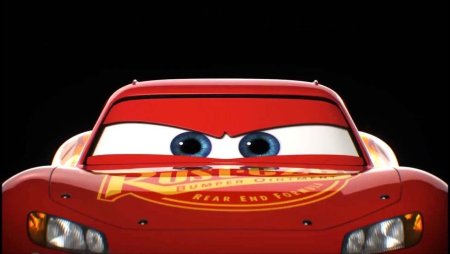 Молния Маккуин мультфильм