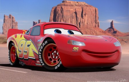 MCQUEEN молния Маккуин