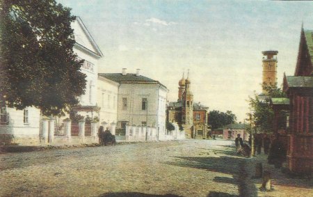 Рязань 19 век