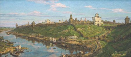 Древний Переяславль Рязанский