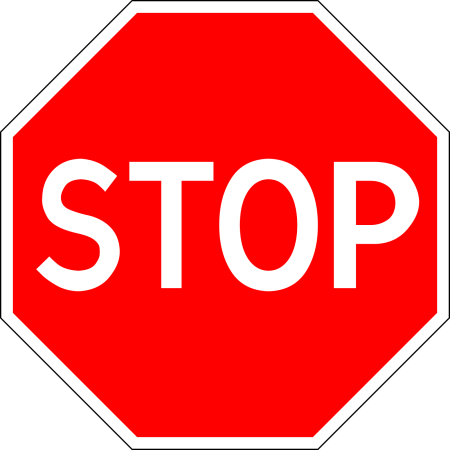 Дорожные знаки