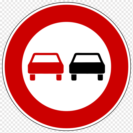 Знаки дорожного движения автомобиля