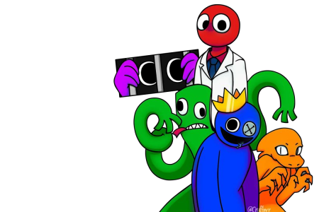 Радужные друзья