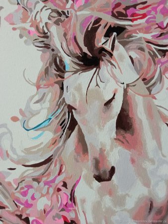 Крутые картины по номерам