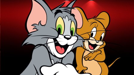 Tom and Jerry