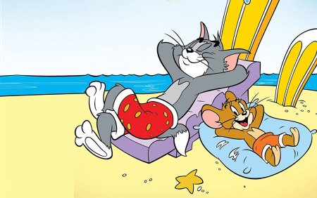 Tom and Jerry