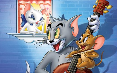 Tom and Jerry