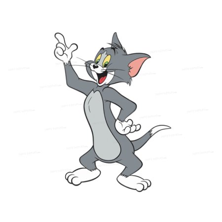 Tom and Jerry персонажи