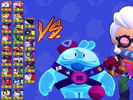 Новый БРАВЛЕР Brawl Stars