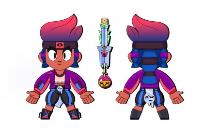 Бравлеры Браво старс