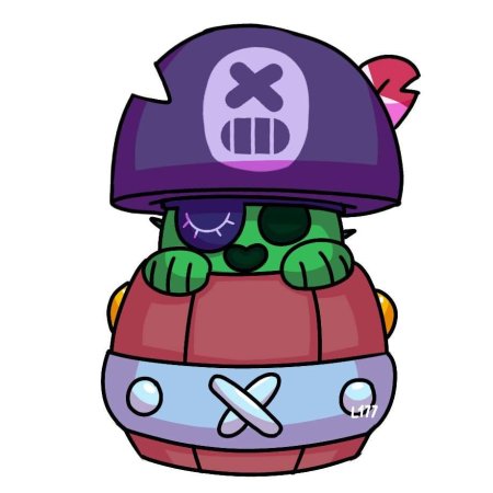 Спайк Чиби Браво старс