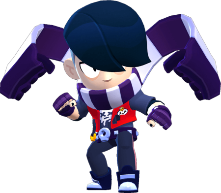 Браво старс боец Эдгар