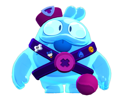 Brawl Stars Скуик