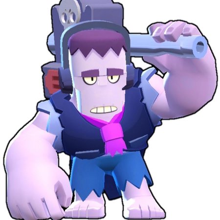 Фрэнк из БРАВЛ старса