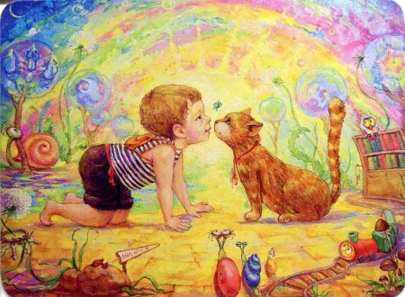 Художник Катя Дудник