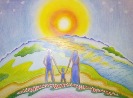 Мир, в котором я живу