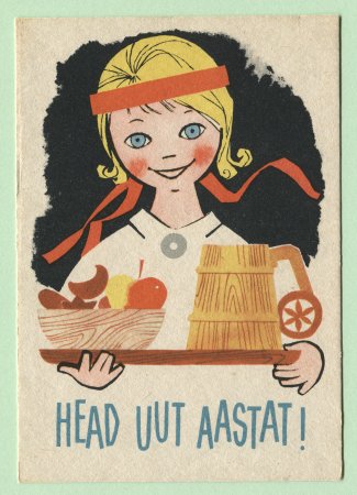 Head uut aastat поздравления