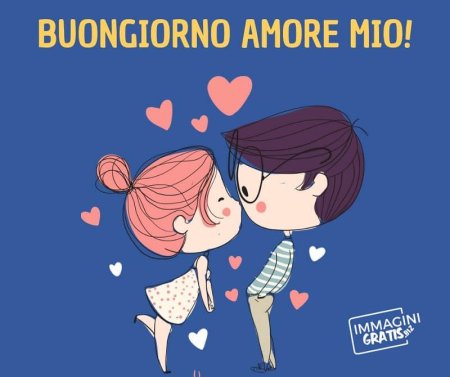 Buongiorno Amore картинки