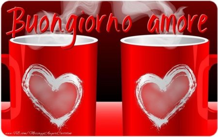 Buongiorno Amore картинки