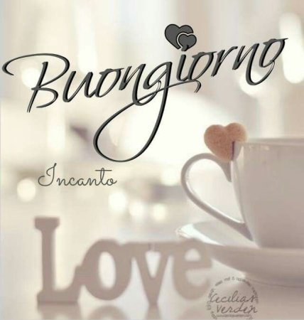 Buongiorno e buona giornata картинки