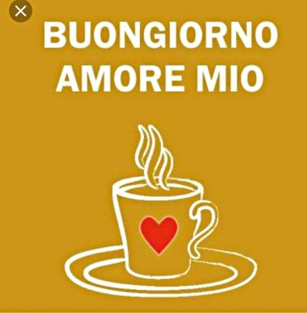 Buongiorno Amore картинки