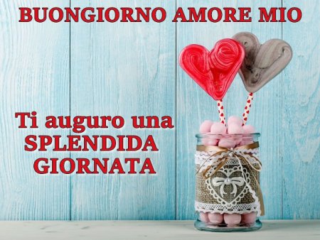 Buongiorno Amore картинки