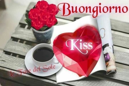 Buongiorno Caro mio картинки
