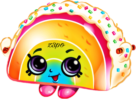 Shopkins Арбуз